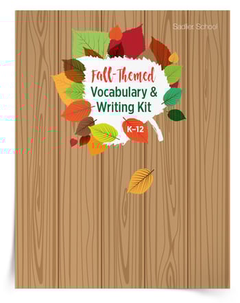 Halloween Worksheets PDFs vocabulary and writing activities