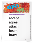 <em>Vocabulary Workshop Word Wall</em>