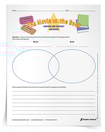 the-movie-vs-the-book-compare-and-contrast-organizer-750px