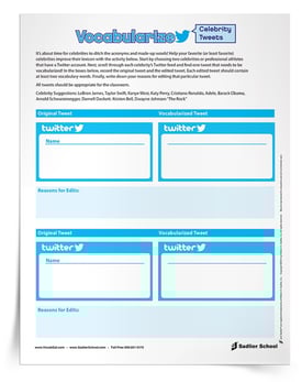 vocabulary-practice-worksheets-vocabularize-tweets-activity-750px
