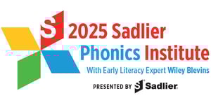 2025 <em>Sadlier Phonics Institute</em>