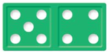 using-dominoes-five-four