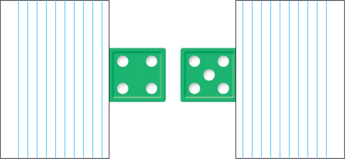 using-dominoes-cover-one-side