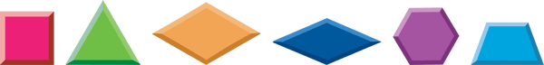 using-pattern-blocks-shapes-in-line