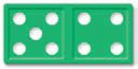 using-dominoes-five-four-tile