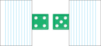 using-dominoes-help-see-how-placement-of-number-changes
