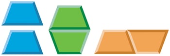 using-pattern-blocks-combine-to-make-shapes