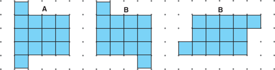 using-dot-paper-name-the-plane-figures