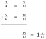 using-fraction-strips-to-add-and-subtract-fractions-record-symbolically