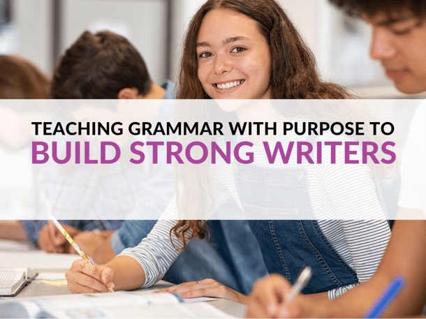 Academic Blog_Title Image_Teaching Grammar with Purpose