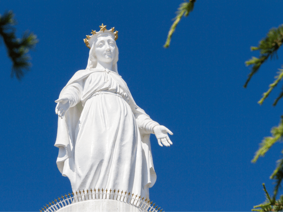 Blog Image Lebanon Celebrates the Assumption of Mary