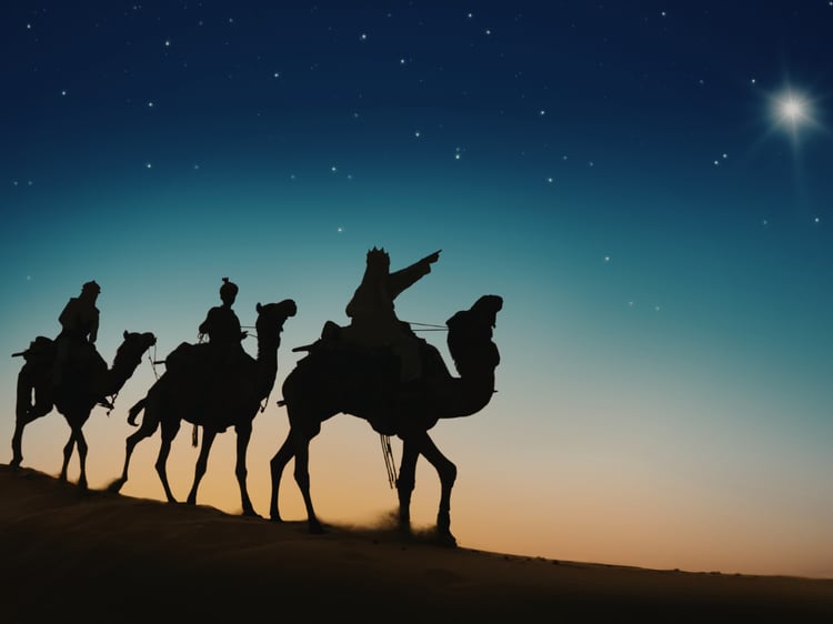 Blog Image Reyes Magos in Spain