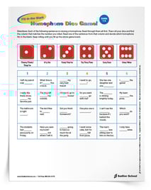 Printable Grammar Worksheets Students Can Use At Home