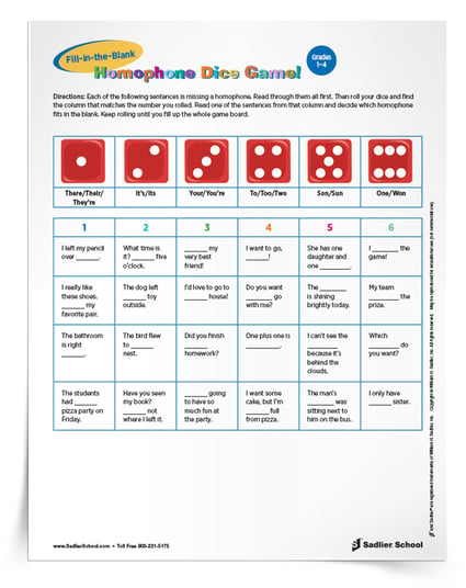 Printable Grammar Worksheets Students Can Use At Home