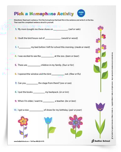 35 Printable Grammar Worksheets That Improve Students Writing At Home