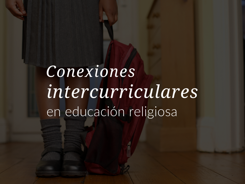 En este artículo, descubrirá cómo el currículo STREAM y el uso de conexiones multidisciplinarias pueden ayudar a que los estudiantes y niños en su programa de educación religiosa vean la interconexión de la religión y las materias académicas. Además, descargue la Actividad Conexión intercurricular que los maestros de primaria y los catequistas pueden usar para conectar el perdón con la ciencia y las matemáticas.  