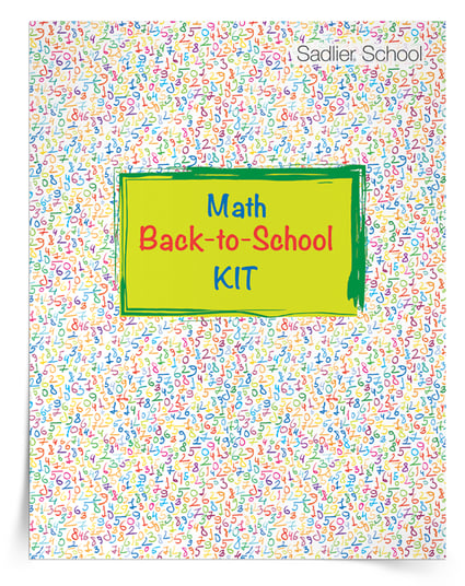 In addition to planning icebreaker activities so you can get to know new students, the beginning of the new year can be stressful with teaching classroom routines, establishing a classroom community, assessing students’ previous knowledge, and diving into content-area instruction.  Download the Math Back-to-School Kit filled with resources that will help relieve some of the stress
