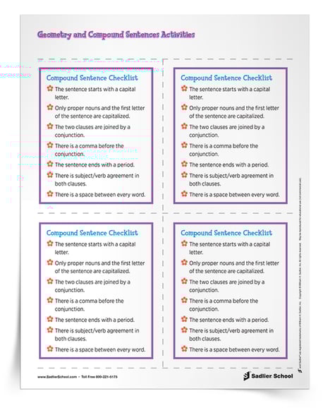 Printable Math and ELA Activity Worksheets, Grades 3–6