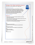 <em>Symbolism Strategy</em> Lesson
