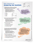 <em>Test Prep Strategies for Reading and Vocabulary</em>