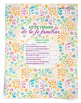 <em>Kit de verano de la fe familiar</em>