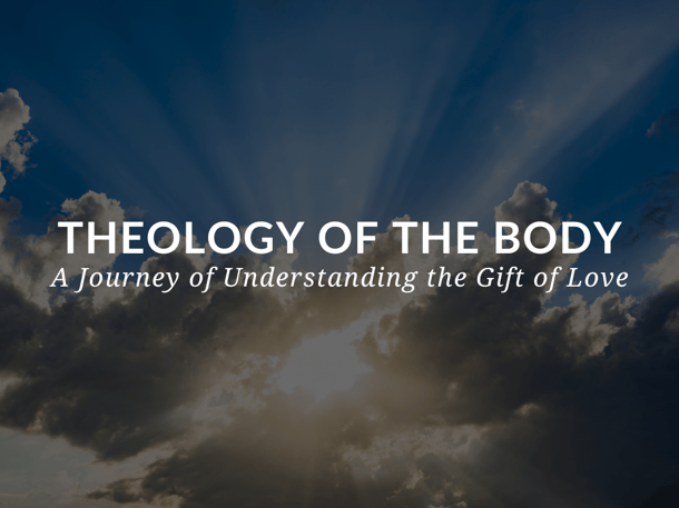 Sadlier Religion Blog Title Image_Theology of the Body_A Journey of Understanding the Gift of Love