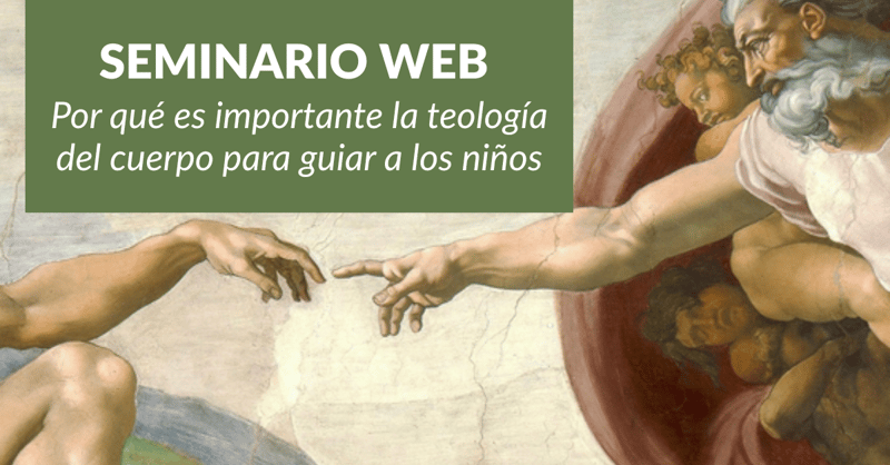 Sadlier Religion Blog_TOB_SP_Seminario web Por qué es importante la teología del cuerpo para guiar a los niños