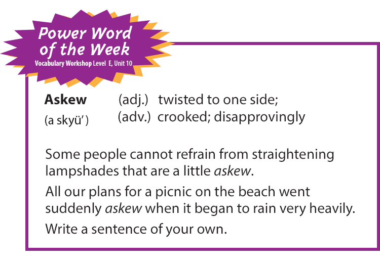 One way teachers can build a word-rich environment in the classroom is by spotlighting a weekly vocabulary word. Use my vocabulary Power Word of the Week to ensure vocabulary instruction occurs daily in your classroom!