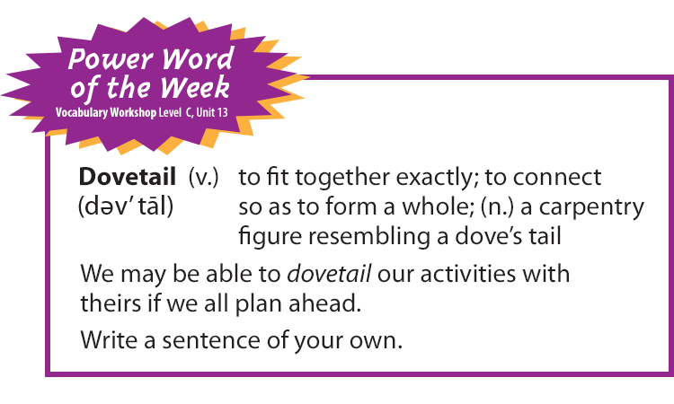 One way teachers can build a word-rich environment in the classroom is by spotlighting a weekly vocabulary word. Use my vocabulary Power Word of the Week to ensure vocabulary instruction occurs daily in your classroom!