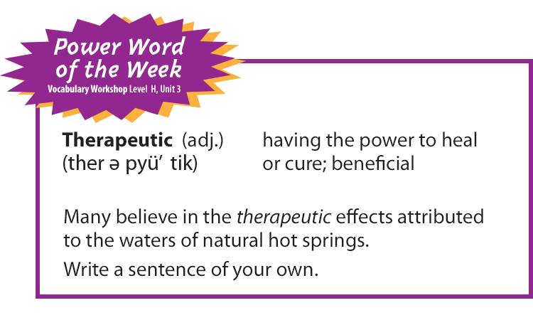 One way teachers can build a word-rich environment in the classroom is by spotlighting a weekly vocabulary word. Use my vocabulary Power Word of the Week to ensure vocabulary instruction occurs daily in your classroom!