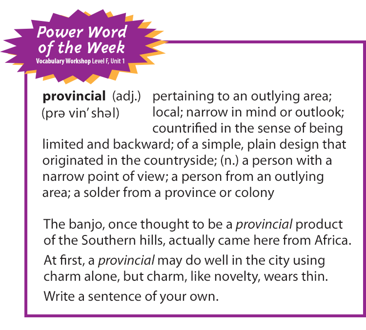 One way teachers can build a word-rich environment in the classroom is by spotlighting a weekly vocabulary word. Use my vocabulary Power Word of the Week to ensure vocabulary instruction occurs daily in your classroom!
