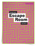 <em>Vocab Gal's Escape Room</em> Activity