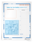 <em>Design Your Own Dwelling</em> Vocabulary Activity