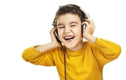 After all, we read to children — most cultures have transmitted information via a rich oral tradition! But just in case you want some additional reasons to listen to books
