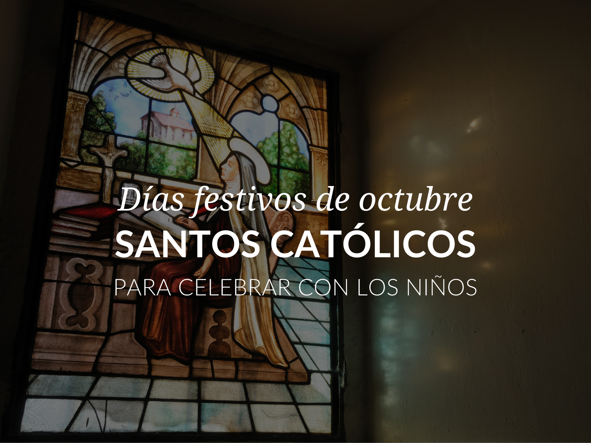dias-festivos-de-octubre-santos-catolicos