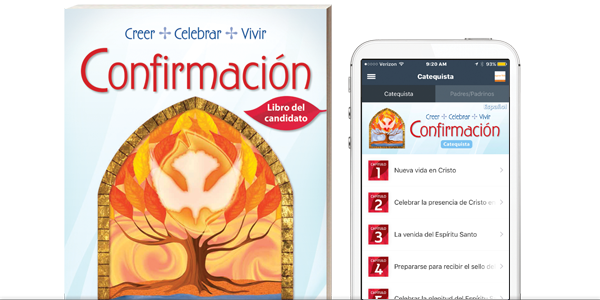 LECTIO DIVINA PARA Jovenes NIÑOS- En el programa Creer • Celebrar • Vivir Confirmación, la lectio divina y visio divina desempeñan un papel clave. Los candidatos a la Confirmación se encuentran con un pasaje de las Escrituras y se les invita a fijar su mirada en las impresionantes iluminaciones que acompañan el pasaje. Ellos son guiados a través de un proceso para tanto la lectio divina como la visio divina que envuelve los sentidos de dos maneras.