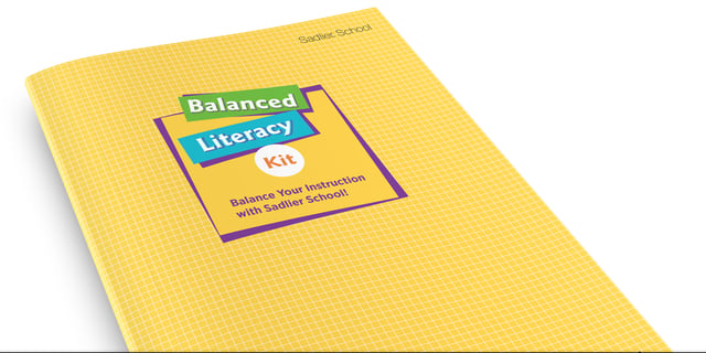 See what more and more classrooms across the country are doing to integrate various literacy instruction and guide students toward proficient and lifelong reading. Set up your balanced literacy classroom with the Balanced Literacy Kit!