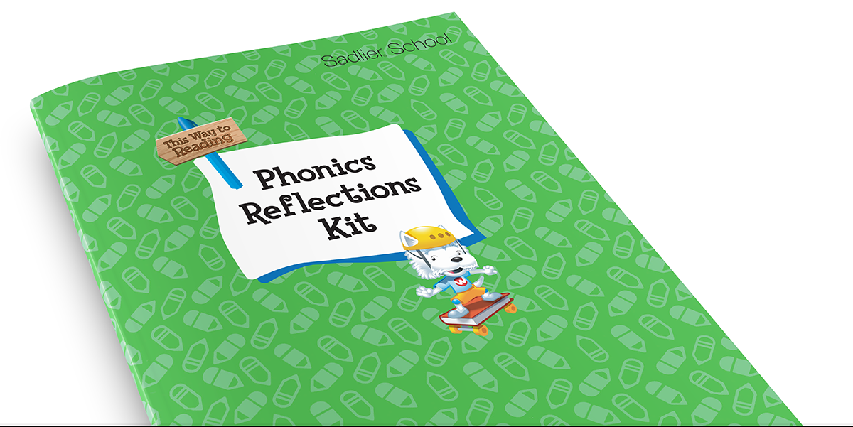 Download a Phonics Reflections Kit