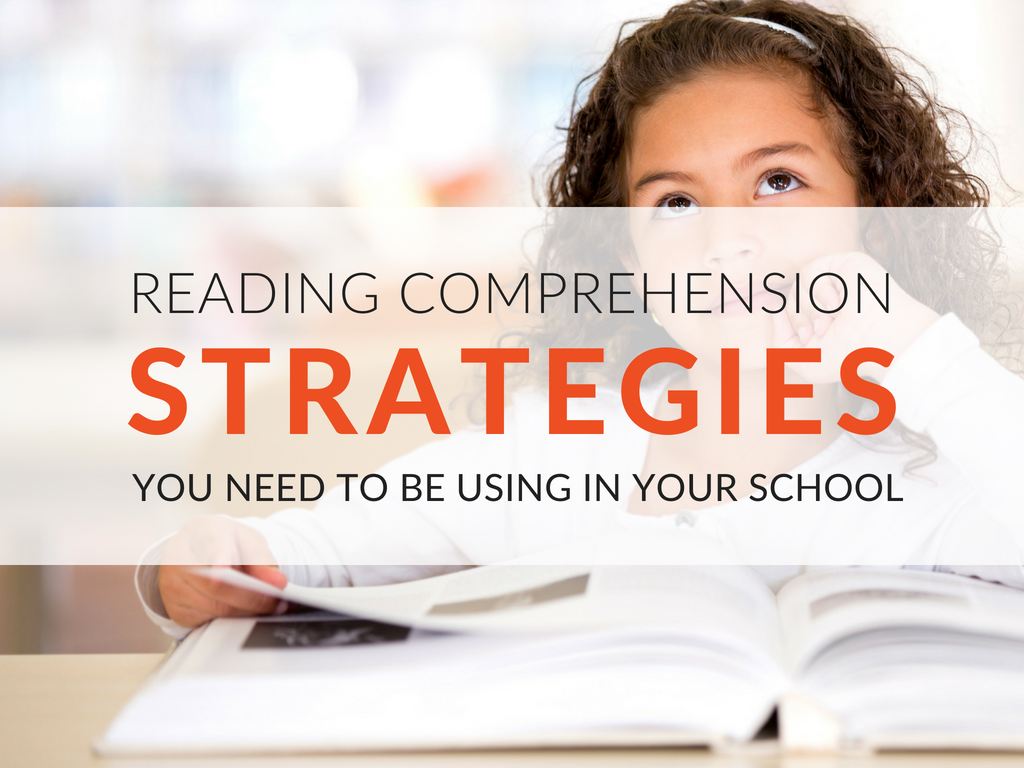 Explore how to teach reading comprehension strategies in the classroom! Download 7 free reading comprehension worksheets. 