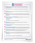 <em>8 Essential Elements of Close Reading</em> Tip Sheet