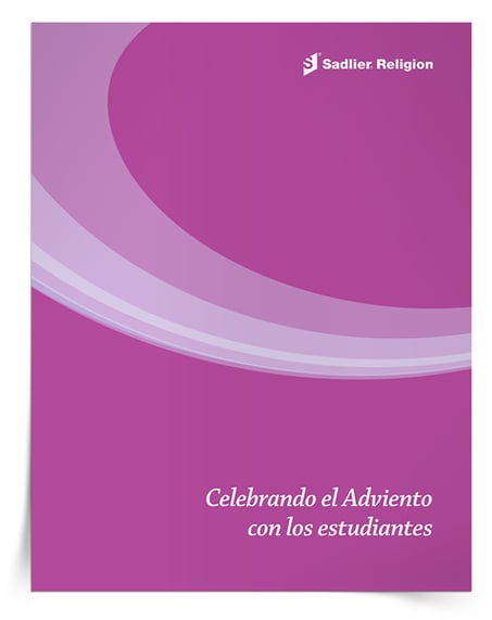 Anime a los estudiantes de secundaria durante toda la temporada de Adviento con un kit que ofrece un libro electrónico, un servicio de oración y una mini lección, diseñado específicamente para los estudiantes en los cursos 7 y 8. Descargue el Kit Celebrando el Adviento con los estudiantes de secundaria ahora