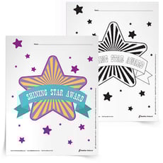 shining-star-classroom-reward-idea-350px
