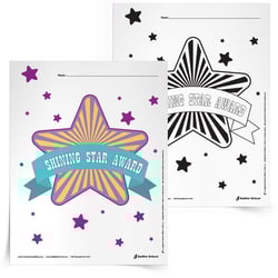 shining-star-classroom-reward-idea-750px