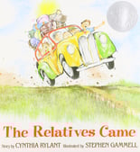 2nd-grade-summer-reading-list