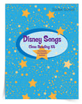 <em>Disney Songs</em> Close Reading Kit