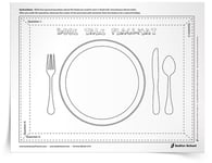 <em>Book Talk Placemat</em> Activity