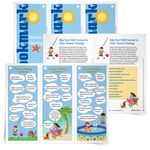 <em>Summer Reading Strategies</em> Bookmark and Parent Handout