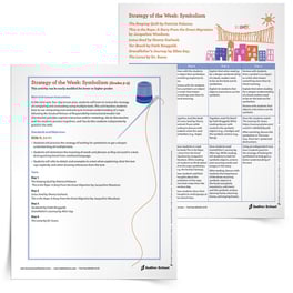 5 Free Reading Comprehension Lesson Plans -Symbolism allows author