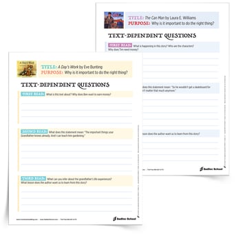 text-dependent-questions-worksheets-for-elementary-students-days-work-and-the-can-man-750px