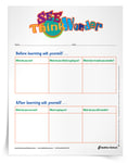 <em>See–Think–Wonder</em> Thinking Routine